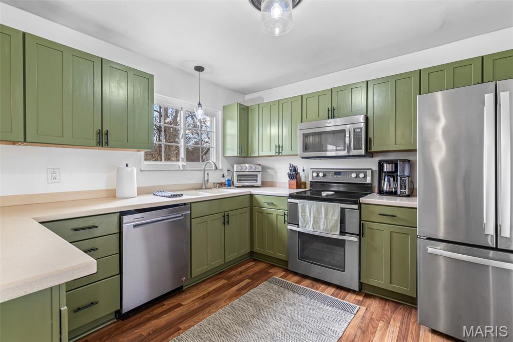 Winston Park - Residential