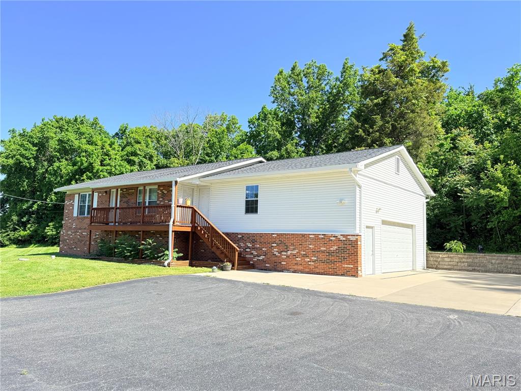 1721 Vandover Road