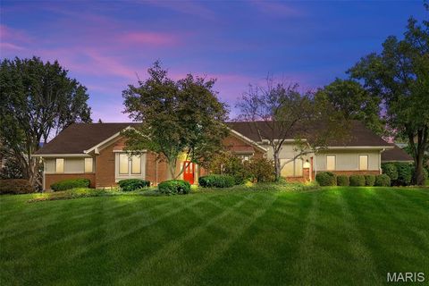 13321 Tree Top View Court St Louis MO 63141