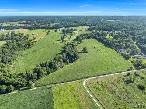 Tiny photo for 33 Penrod Road, Troy, MO 63379 (MLS # 25051920)