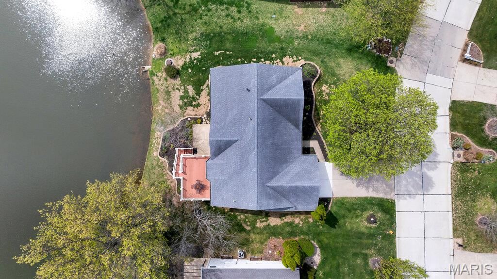 Photo of 3193 Moss Pointe Drive, St Charles, MO 63303 (MLS # 26020460)