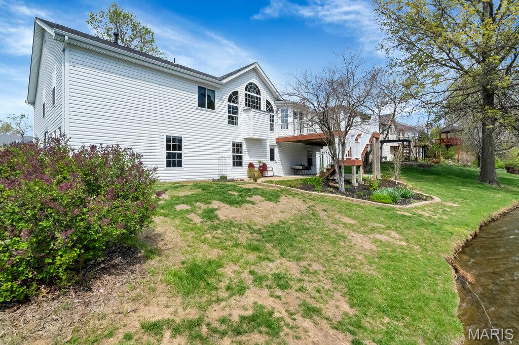 College Stat - Residential