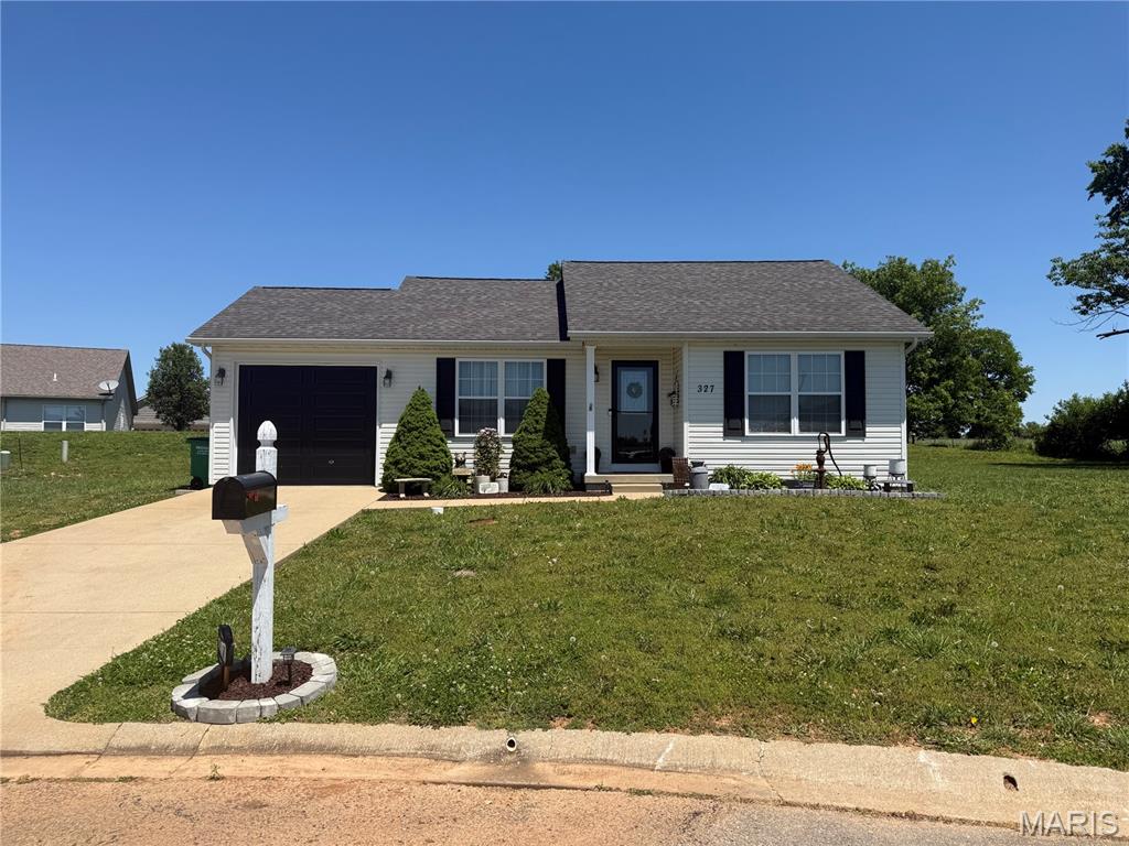 Boulder Rdg-Plat 2 - Residential
