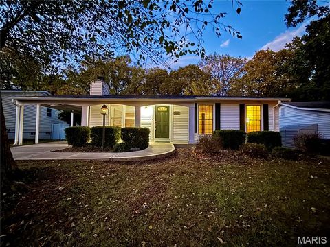 1833 San Luis Rey Parkway Fenton MO 63026