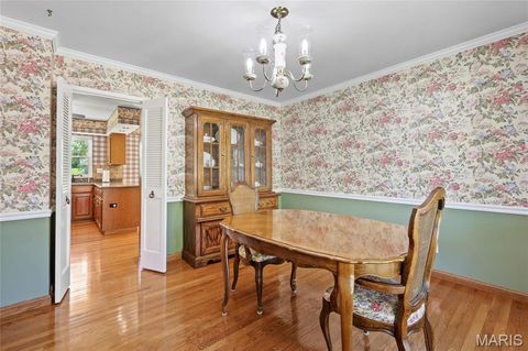 Tiny photo for 916 Parkfield Terrace, Manchester, MO 63021 (MLS # 26029634)