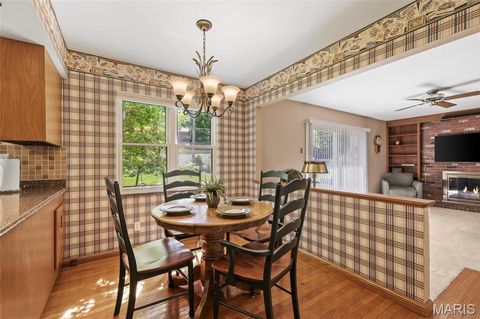 Tiny photo for 916 Parkfield Terrace, Manchester, MO 63021 (MLS # 26029634)