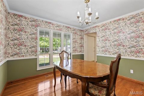 Tiny photo for 916 Parkfield Terrace, Manchester, MO 63021 (MLS # 26029634)