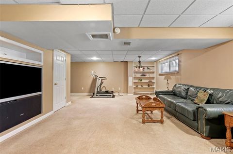 Tiny photo for 916 Parkfield Terrace, Manchester, MO 63021 (MLS # 26029634)