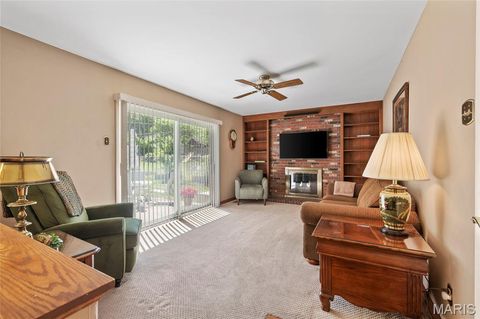 Tiny photo for 916 Parkfield Terrace, Manchester, MO 63021 (MLS # 26029634)