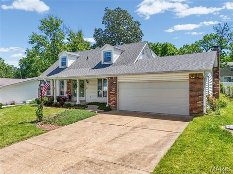 Tiny photo for 916 Parkfield Terrace, Manchester, MO 63021 (MLS # 26029634)