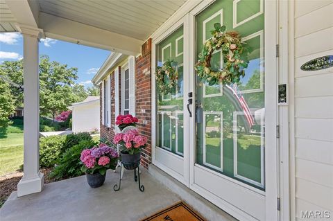 Tiny photo for 916 Parkfield Terrace, Manchester, MO 63021 (MLS # 26029634)