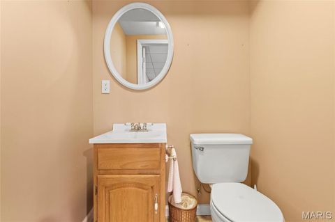 Tiny photo for 916 Parkfield Terrace, Manchester, MO 63021 (MLS # 26029634)