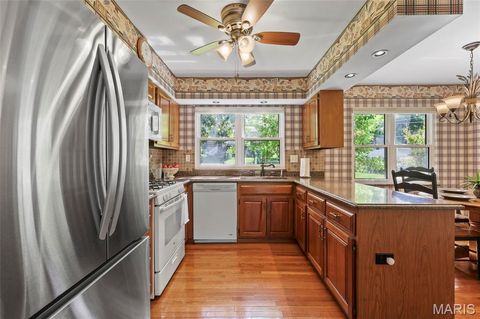 Tiny photo for 916 Parkfield Terrace, Manchester, MO 63021 (MLS # 26029634)