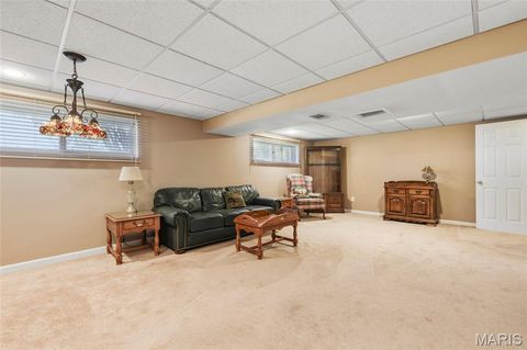 Tiny photo for 916 Parkfield Terrace, Manchester, MO 63021 (MLS # 26029634)