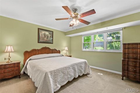 Tiny photo for 916 Parkfield Terrace, Manchester, MO 63021 (MLS # 26029634)