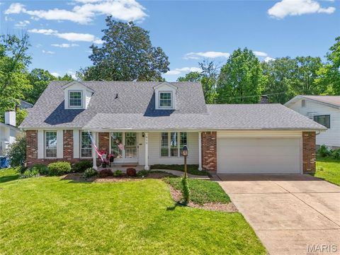 Photo of 916 Parkfield Terrace, Manchester, MO 63021 (MLS # 26029634)