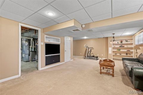 Tiny photo for 916 Parkfield Terrace, Manchester, MO 63021 (MLS # 26029634)