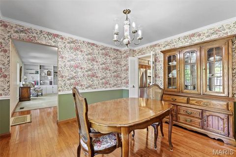 Tiny photo for 916 Parkfield Terrace, Manchester, MO 63021 (MLS # 26029634)