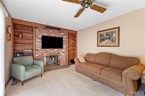 Tiny photo for 916 Parkfield Terrace, Manchester, MO 63021 (MLS # 26029634)