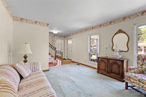 Tiny photo for 916 Parkfield Terrace, Manchester, MO 63021 (MLS # 26029634)
