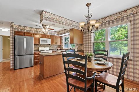 Tiny photo for 916 Parkfield Terrace, Manchester, MO 63021 (MLS # 26029634)