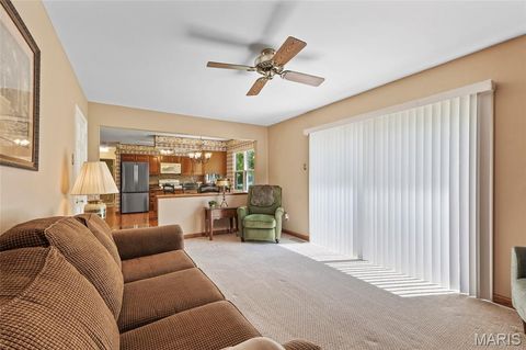 Tiny photo for 916 Parkfield Terrace, Manchester, MO 63021 (MLS # 26029634)