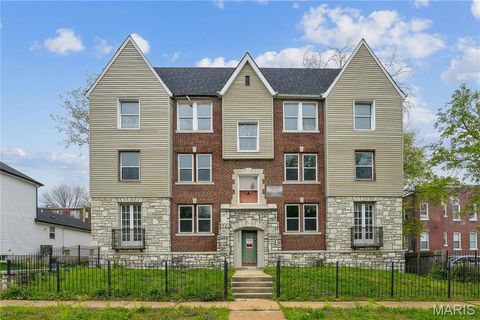 5815 Cates Avenue St Louis MO 63112