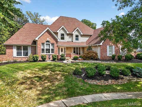 16433 Brandsford Point Chesterfield MO 63005
