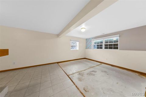 Tiny photo for 206 Split Rail Drive, Wentzville, MO 63385 (MLS # 25078399)