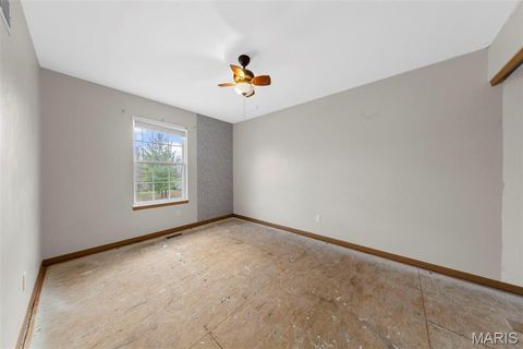 Tiny photo for 206 Split Rail Drive, Wentzville, MO 63385 (MLS # 25078399)