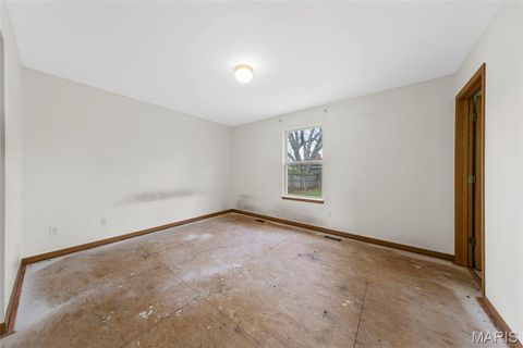 Tiny photo for 206 Split Rail Drive, Wentzville, MO 63385 (MLS # 25078399)