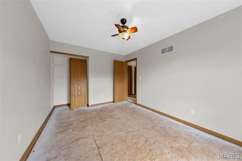 Tiny photo for 206 Split Rail Drive, Wentzville, MO 63385 (MLS # 25078399)