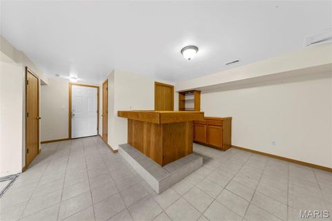 Tiny photo for 206 Split Rail Drive, Wentzville, MO 63385 (MLS # 25078399)