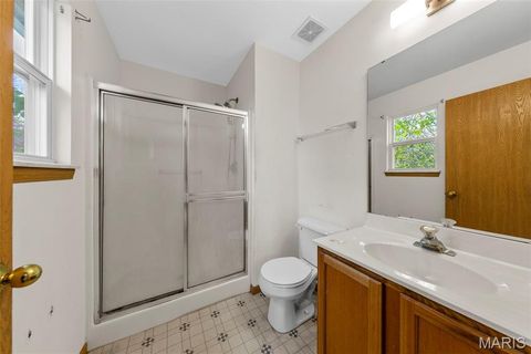 Tiny photo for 206 Split Rail Drive, Wentzville, MO 63385 (MLS # 25078399)