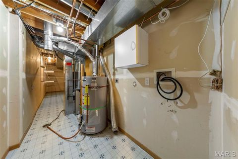 Tiny photo for 206 Split Rail Drive, Wentzville, MO 63385 (MLS # 25078399)