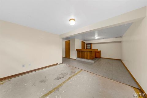 Tiny photo for 206 Split Rail Drive, Wentzville, MO 63385 (MLS # 25078399)