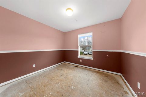 Tiny photo for 206 Split Rail Drive, Wentzville, MO 63385 (MLS # 25078399)