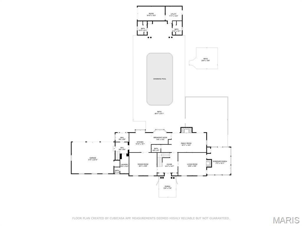 Von Schrader Estate Partition - Residential