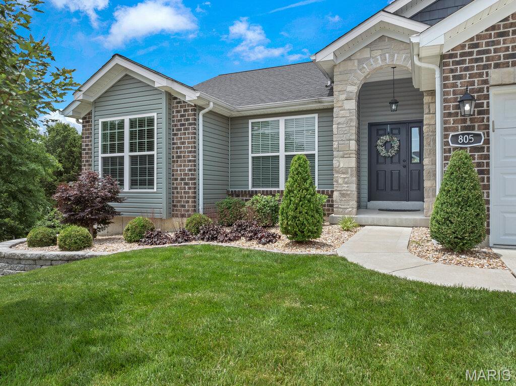 Meadows At Cimarron - Residential