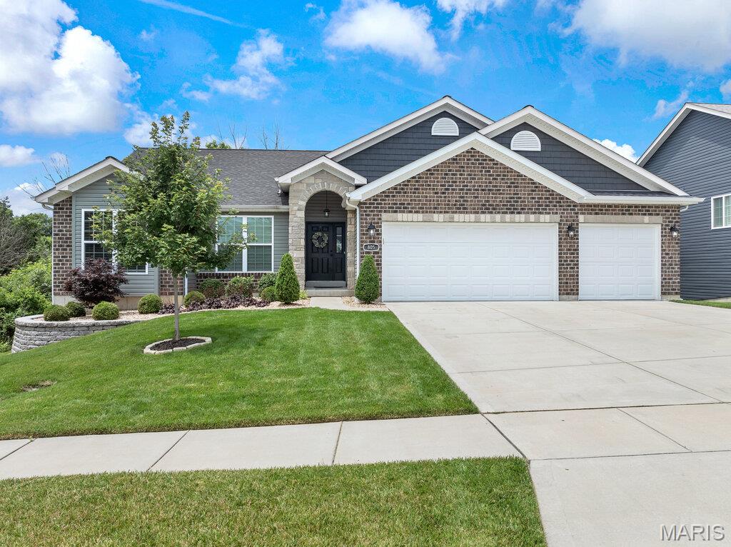 Meadows At Cimarron - Residential