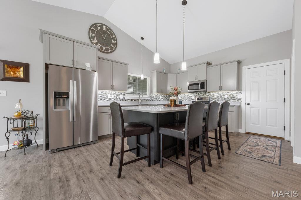 Meadows At Cimarron - Residential