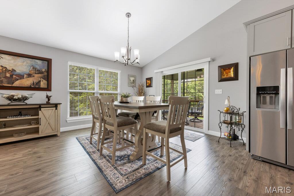 Meadows At Cimarron - Residential