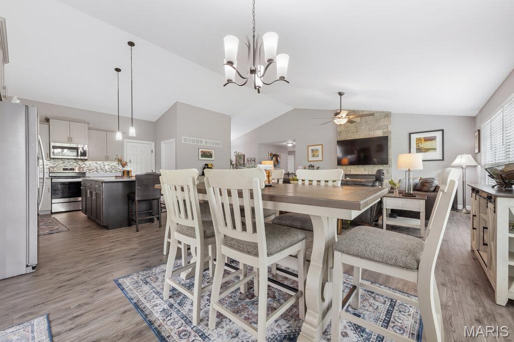 Meadows At Cimarron - Residential