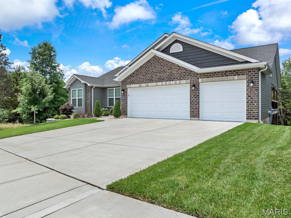 Meadows At Cimarron - Residential