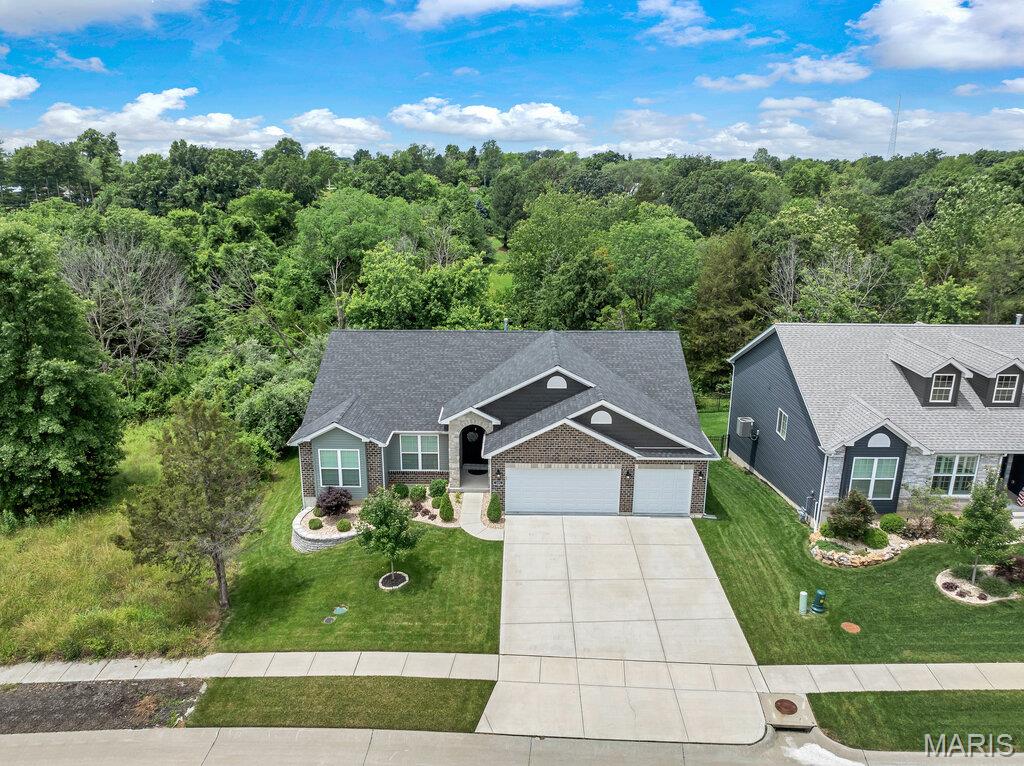 Meadows At Cimarron - Residential