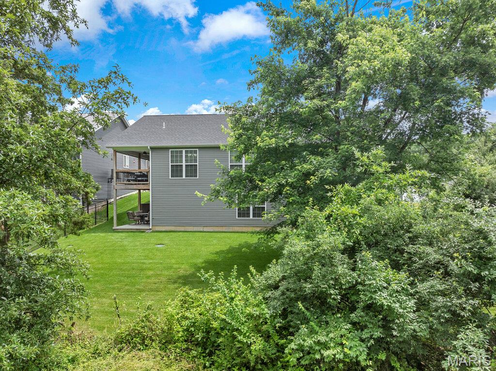 Meadows At Cimarron - Residential