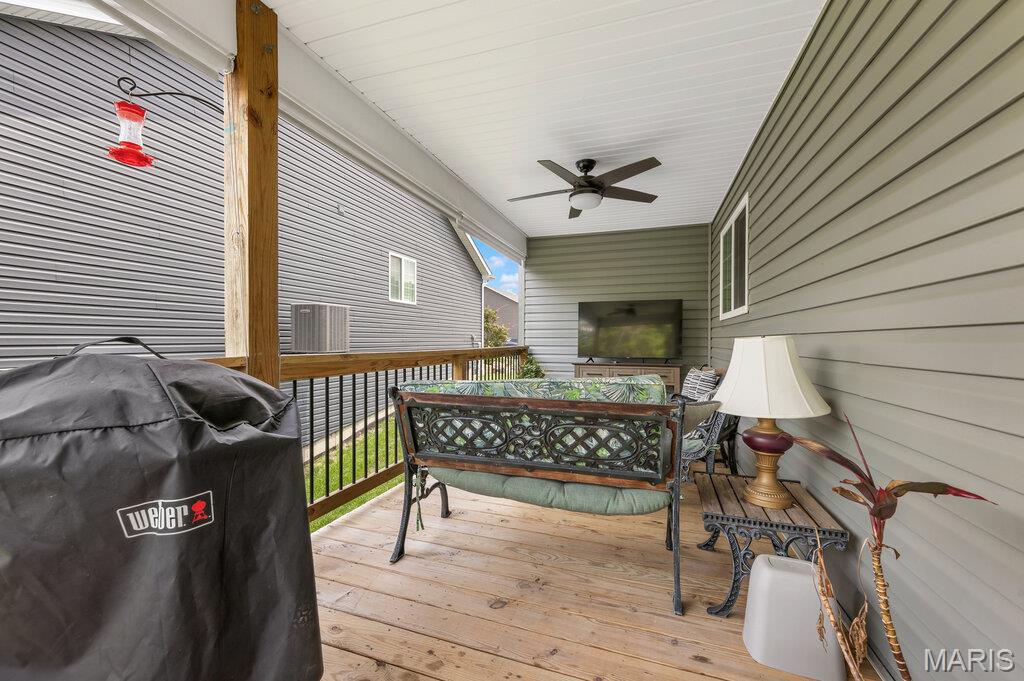 Meadows At Cimarron - Residential