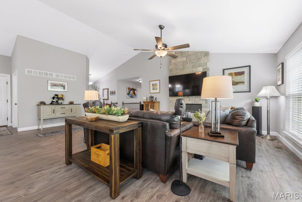 Meadows At Cimarron - Residential