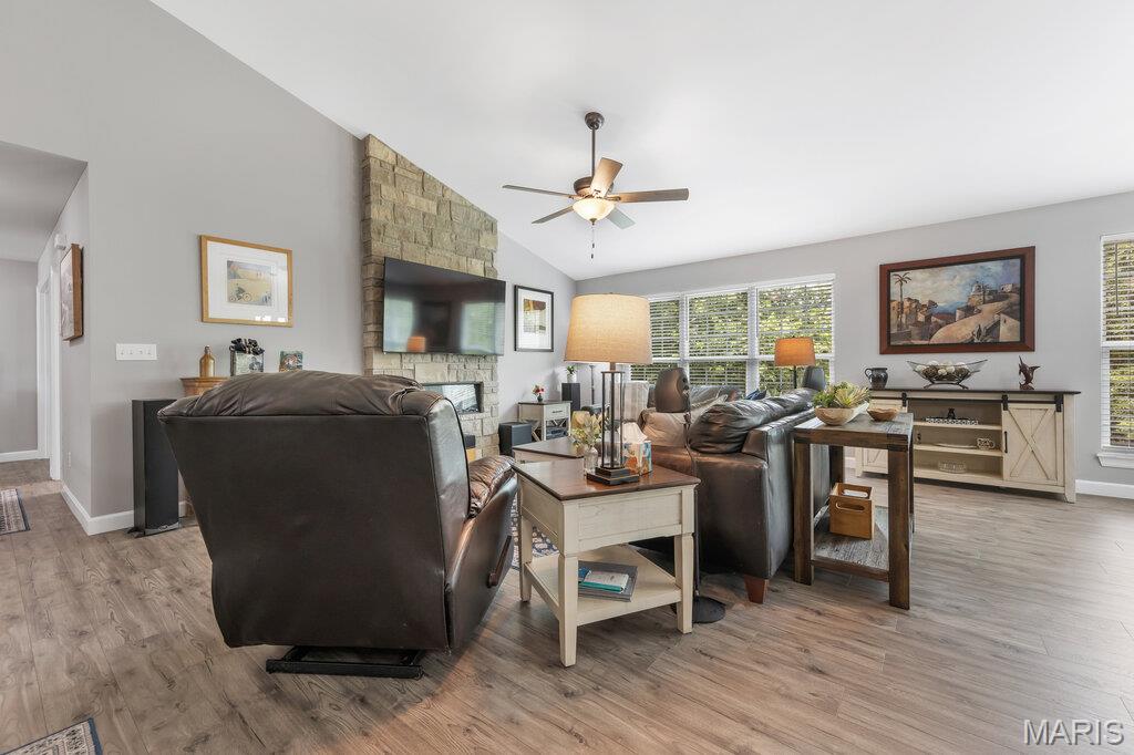 Meadows At Cimarron - Residential