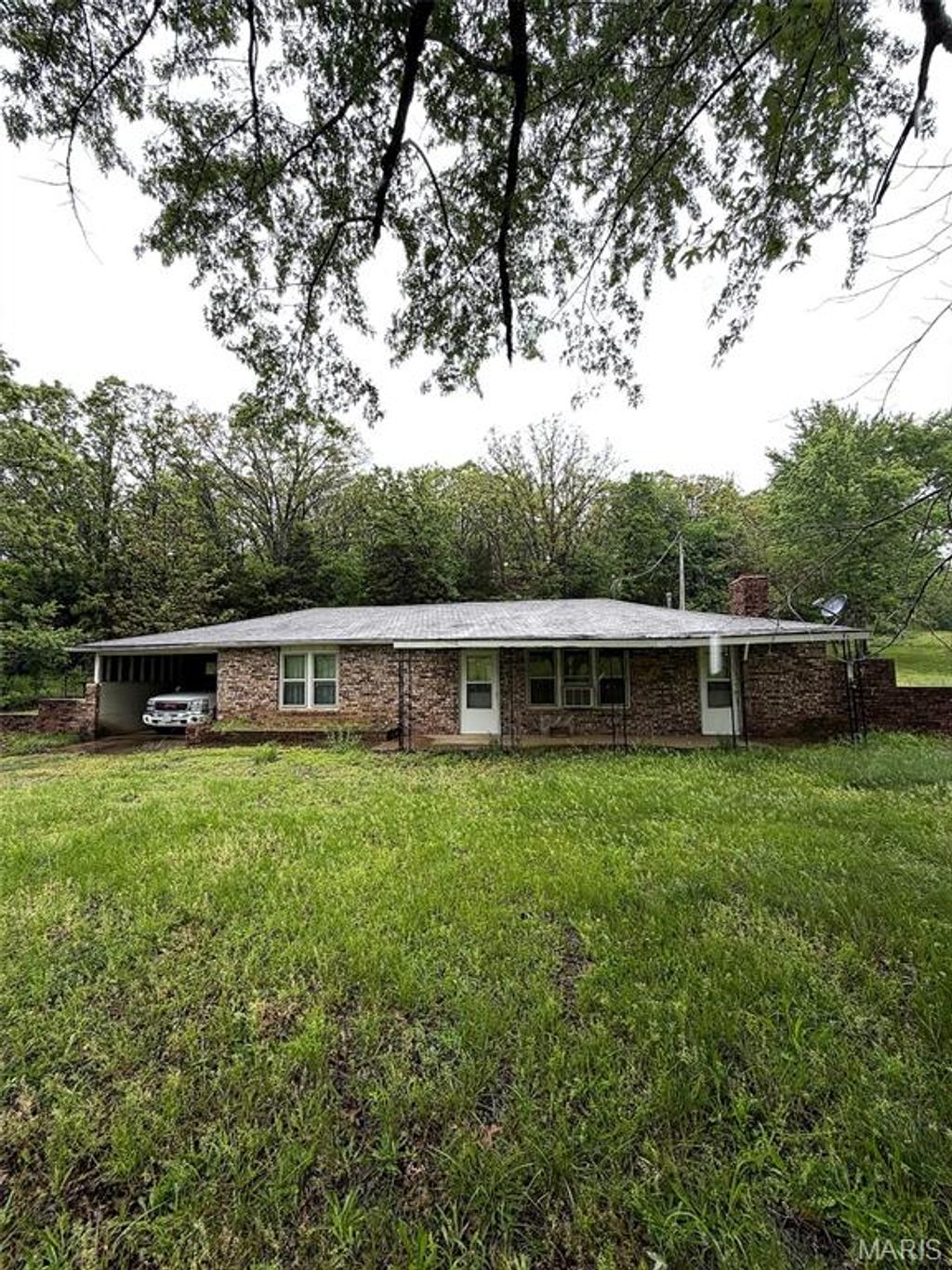 Photo of 337 Cottonwood Branch, Richland, MO 65556 (MLS # 26026391)